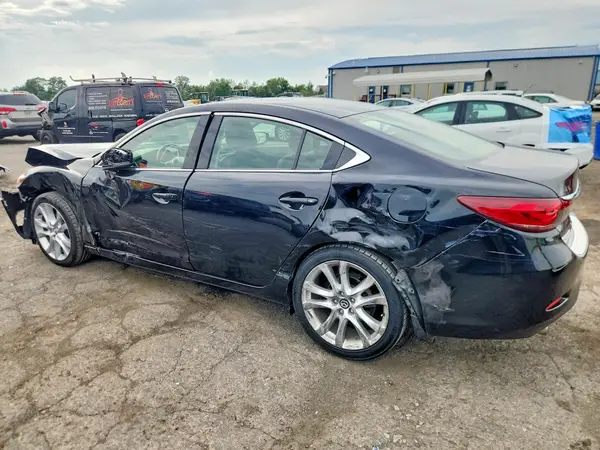 JM1GL1V58H1113927 2017 MAZDA 6 - Image 2
