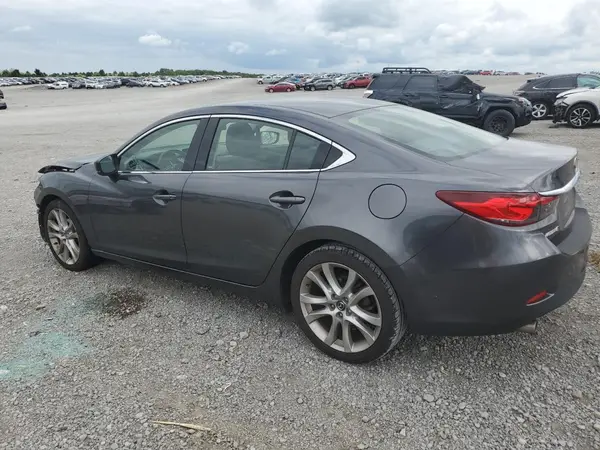 JM1GL1V58H1114320 2017 MAZDA 6 - Image 2