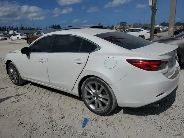 JM1GL1V58H1115290 2017 MAZDA 6 - Image 2