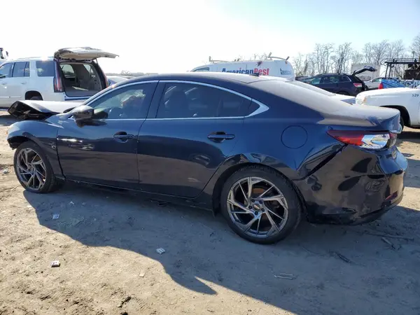 JM1GL1V58H1116276 2017 MAZDA 6 - Image 2