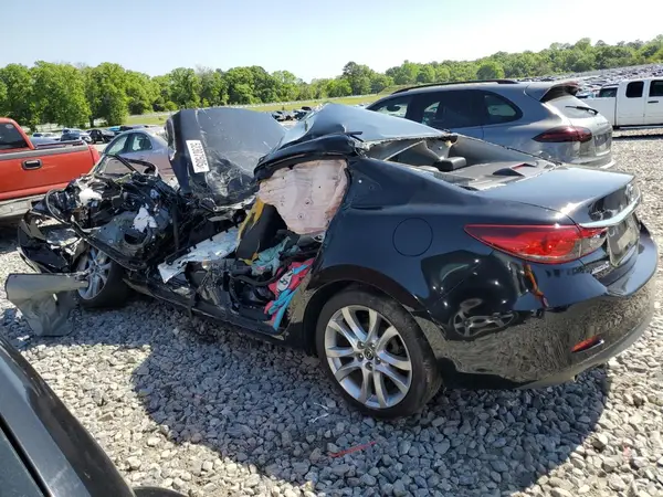 JM1GL1V58H1116309 2017 MAZDA 6 - Image 2