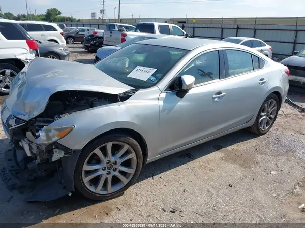 JM1GL1V58H1116343 2017 MAZDA 6 - Image 2