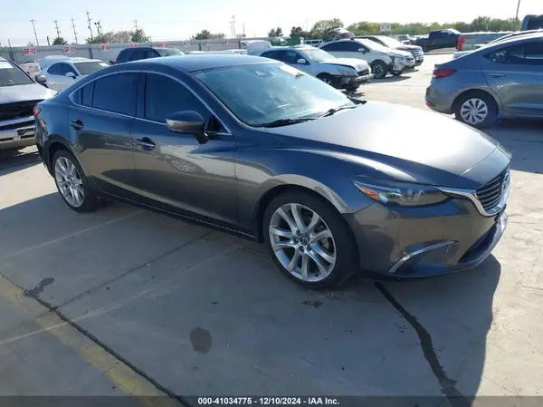 JM1GL1V58H1116570 2017 MAZDA 6 - Image 1