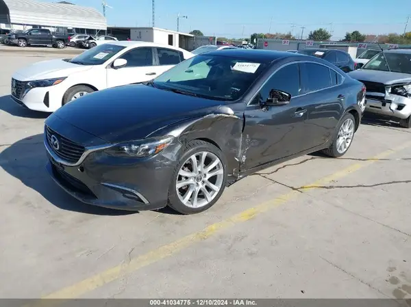 JM1GL1V58H1116570 2017 MAZDA 6 - Image 2