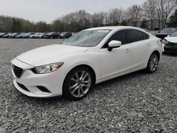 JM1GL1V58H1117539 2017 MAZDA 6 - Image 1