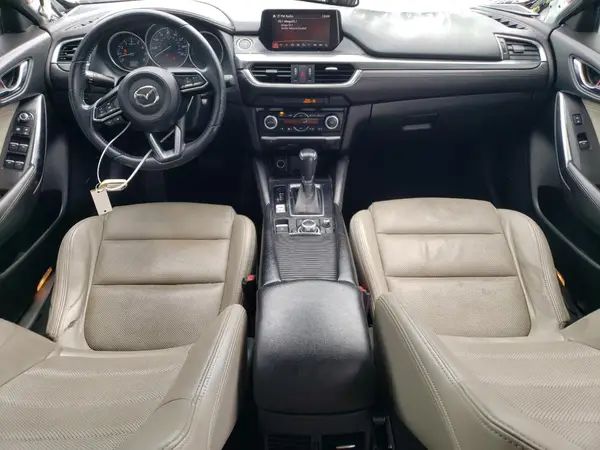 JM1GL1V58H1117539 2017 MAZDA 6 - Image 8