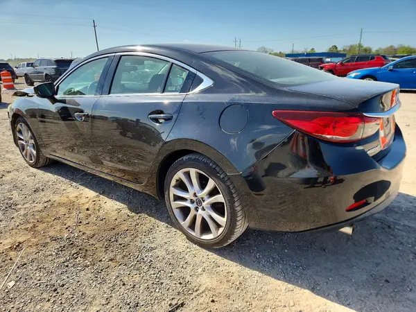 JM1GL1V58H1118500 2017 MAZDA 6 - Image 2