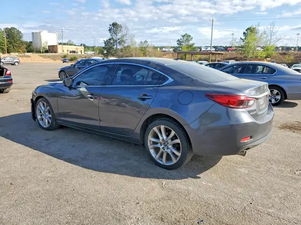 JM1GL1V58H1119422 2017 MAZDA 6 - Image 2