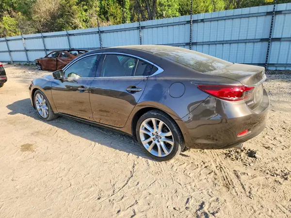 JM1GL1V58H1119551 2017 MAZDA 6 - Image 2