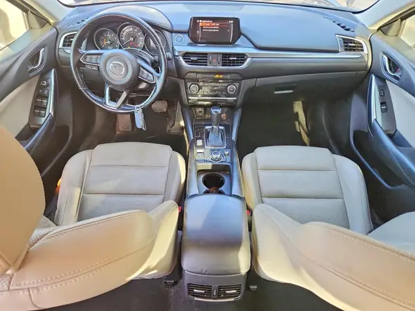 JM1GL1V58H1119551 2017 MAZDA 6 - Image 8