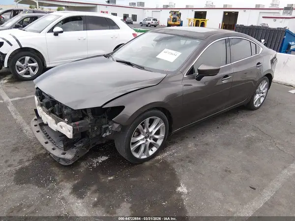 JM1GL1V58H1120022 2017 MAZDA 6 - Image 2