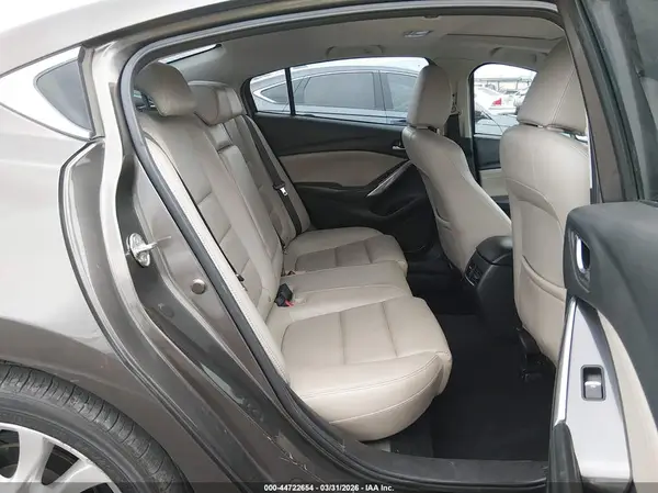 JM1GL1V58H1120022 2017 MAZDA 6 - Image 8