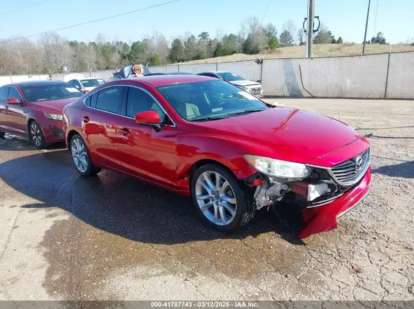JM1GL1V58H1120473 2017 MAZDA 6 - Image 1