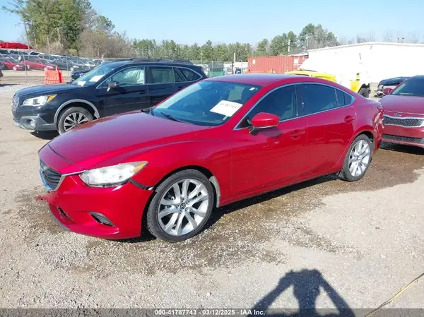 JM1GL1V58H1120473 2017 MAZDA 6 - Image 2
