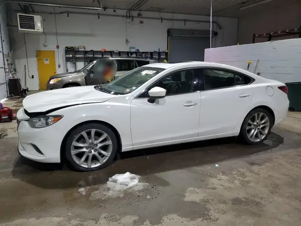 JM1GL1V58H1120571 2017 MAZDA 6 - Image 1