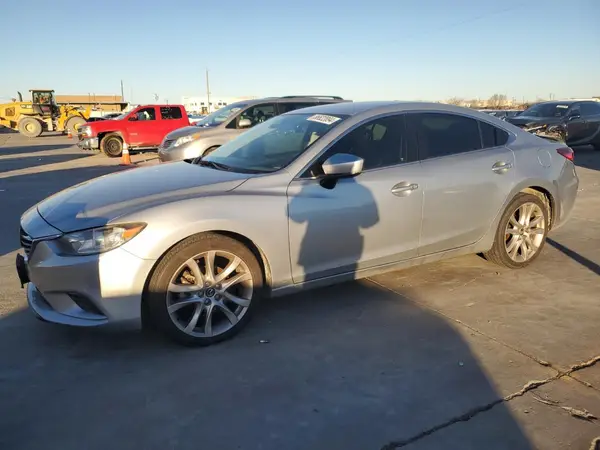 JM1GL1V58H1121686 2017 MAZDA 6 - Image 1