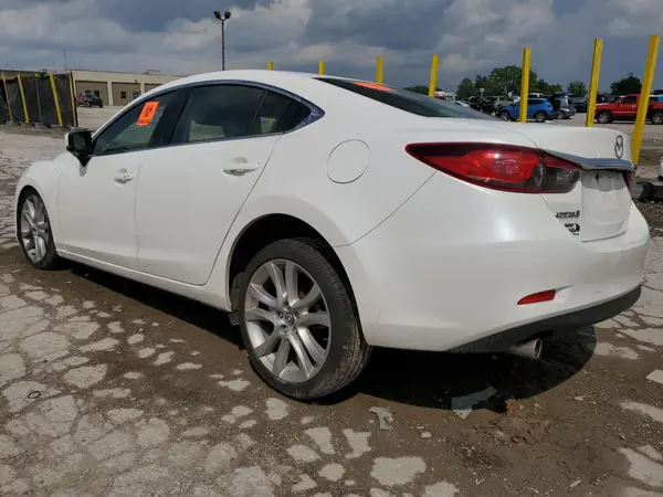 JM1GL1V58H1122286 2017 MAZDA 6 - Image 2