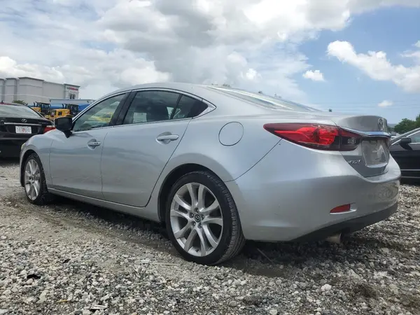 JM1GL1V58H1123650 2017 MAZDA 6 - Image 2