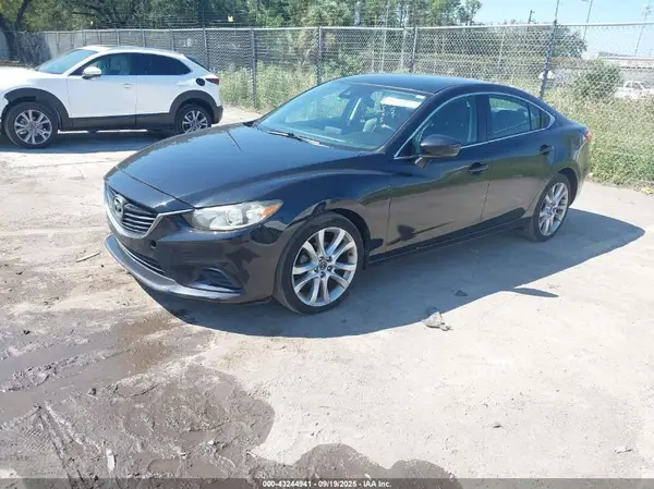 JM1GL1V58H1124300 2017 MAZDA 6 - Image 2