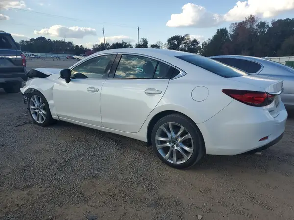 JM1GL1V58H1127665 2017 MAZDA 6 - Image 2