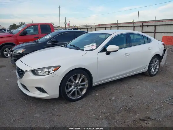 JM1GL1V58H1127780 2017 MAZDA 6 - Image 2