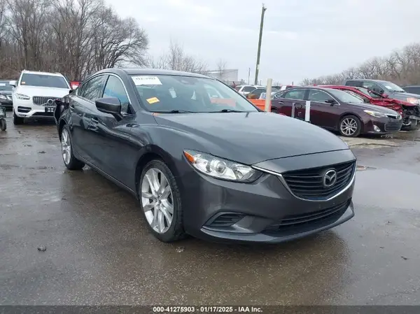 JM1GL1V58H1128427 2017 MAZDA 6 - Image 1