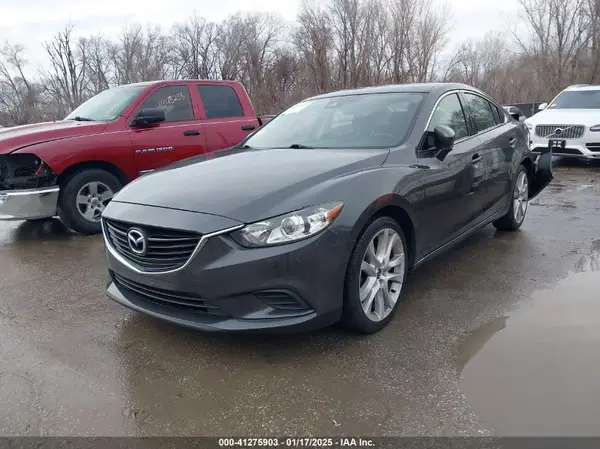 JM1GL1V58H1128427 2017 MAZDA 6 - Image 2