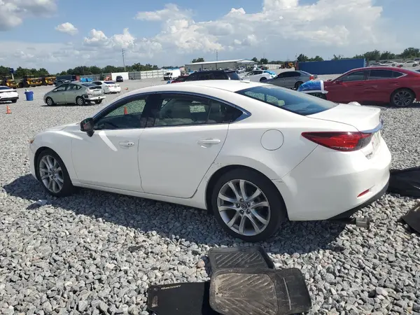 JM1GL1V58H1129013 2017 MAZDA 6 - Image 2