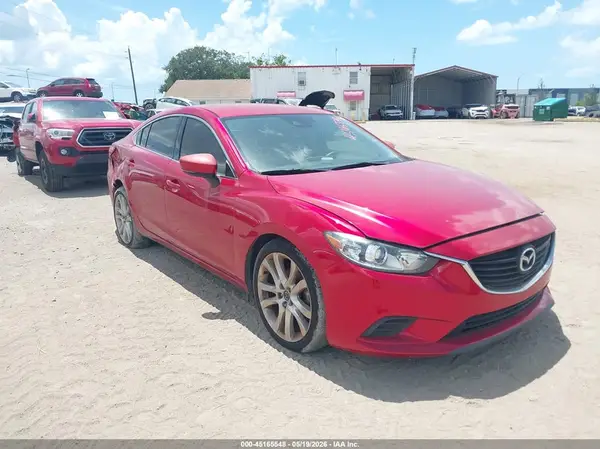 JM1GL1V58H1130050 2017 MAZDA 6 - Image 1