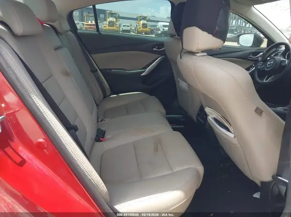 JM1GL1V58H1130050 2017 MAZDA 6 - Image 8