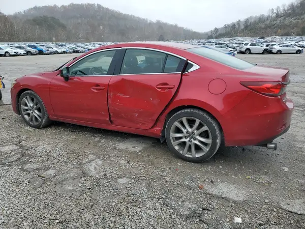 JM1GL1V58H1130601 2017 MAZDA 6 - Image 2