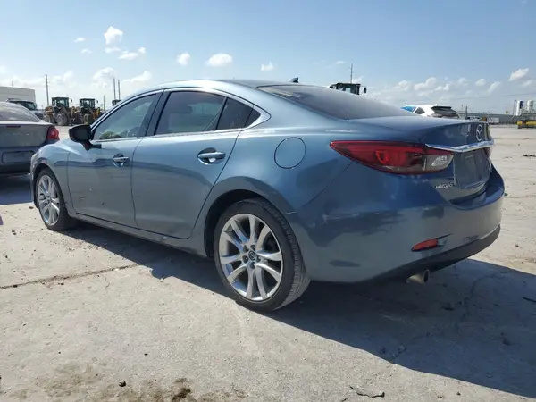 JM1GL1V58H1130744 2017 MAZDA 6 - Image 2