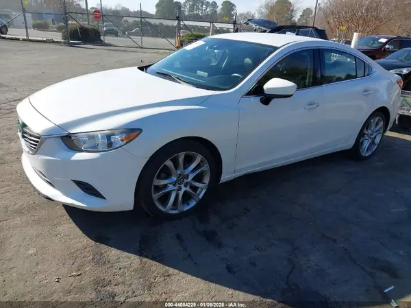 JM1GL1V58H1130906 2017 MAZDA 6 - Image 2