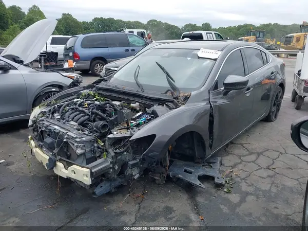 JM1GL1V58H1132218 2017 MAZDA 6 - Image 2