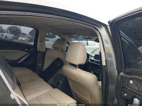 JM1GL1V58H1132218 2017 MAZDA 6 - Image 8