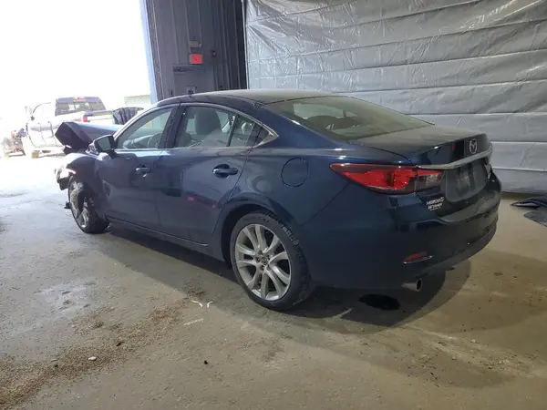 JM1GL1V58H1132316 2017 MAZDA 6 - Image 2