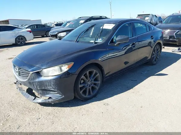 JM1GL1V58H1132851 2017 MAZDA 6 - Image 2
