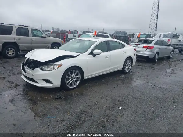 JM1GL1V58H1132932 2017 MAZDA 6 - Image 2