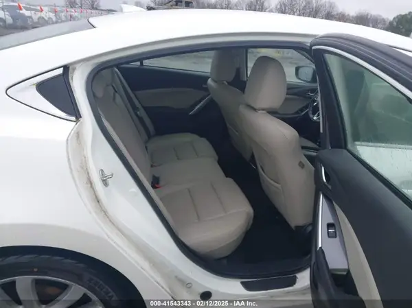 JM1GL1V58H1132932 2017 MAZDA 6 - Image 8