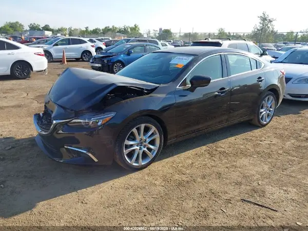 JM1GL1V58H1132994 2017 MAZDA 6 - Image 2