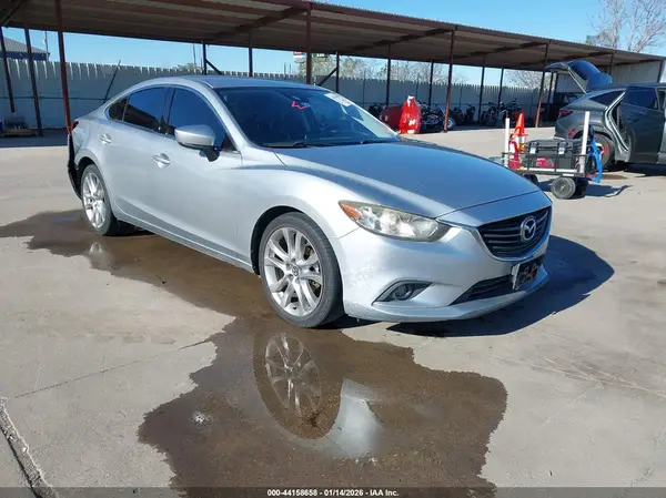 JM1GL1V58H1133384 2017 MAZDA 6 - Image 1