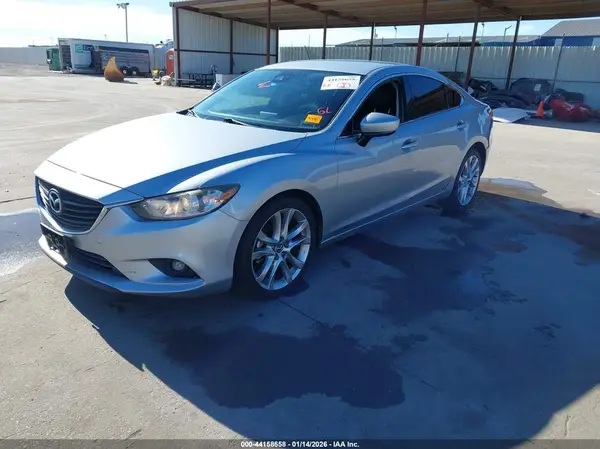 JM1GL1V58H1133384 2017 MAZDA 6 - Image 2