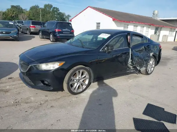 JM1GL1V58H1134079 2017 MAZDA 6 - Image 2