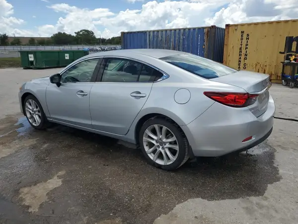 JM1GL1V58H1134602 2017 MAZDA 6 - Image 2
