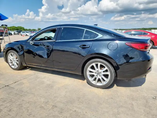 JM1GL1V58H1134938 2017 MAZDA 6 - Image 2