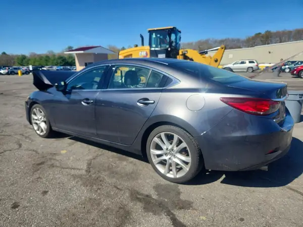 JM1GL1V58H1135877 2017 MAZDA 6 - Image 2