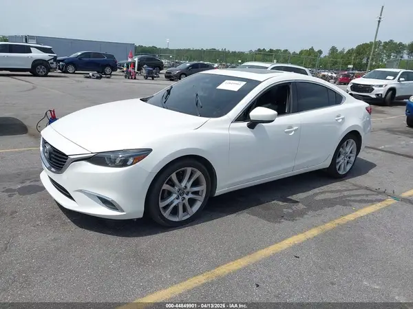 JM1GL1V58H1136110 2017 MAZDA 6 - Image 2