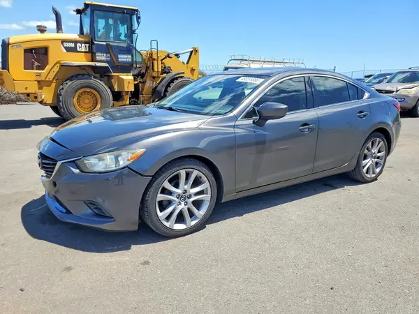JM1GL1V58H1137533 2017 MAZDA 6