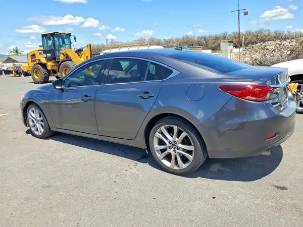 JM1GL1V58H1137533 2017 MAZDA 6 - Image 2