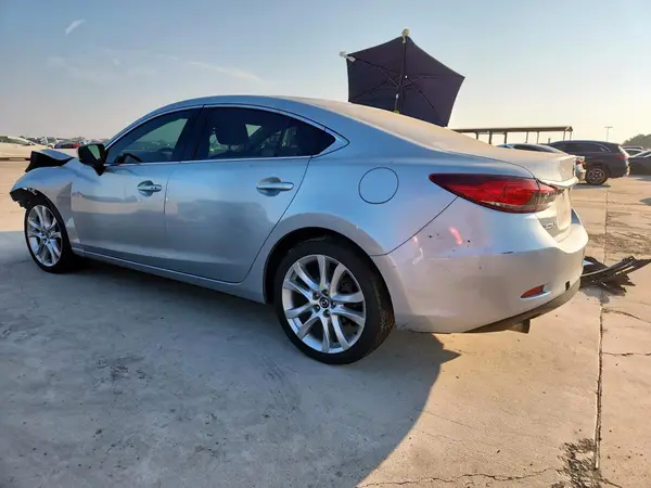 JM1GL1V58H1139668 2017 MAZDA 6 - Image 2